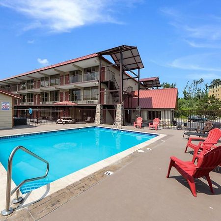 Econo Lodge Pigeon Forge Exterior photo