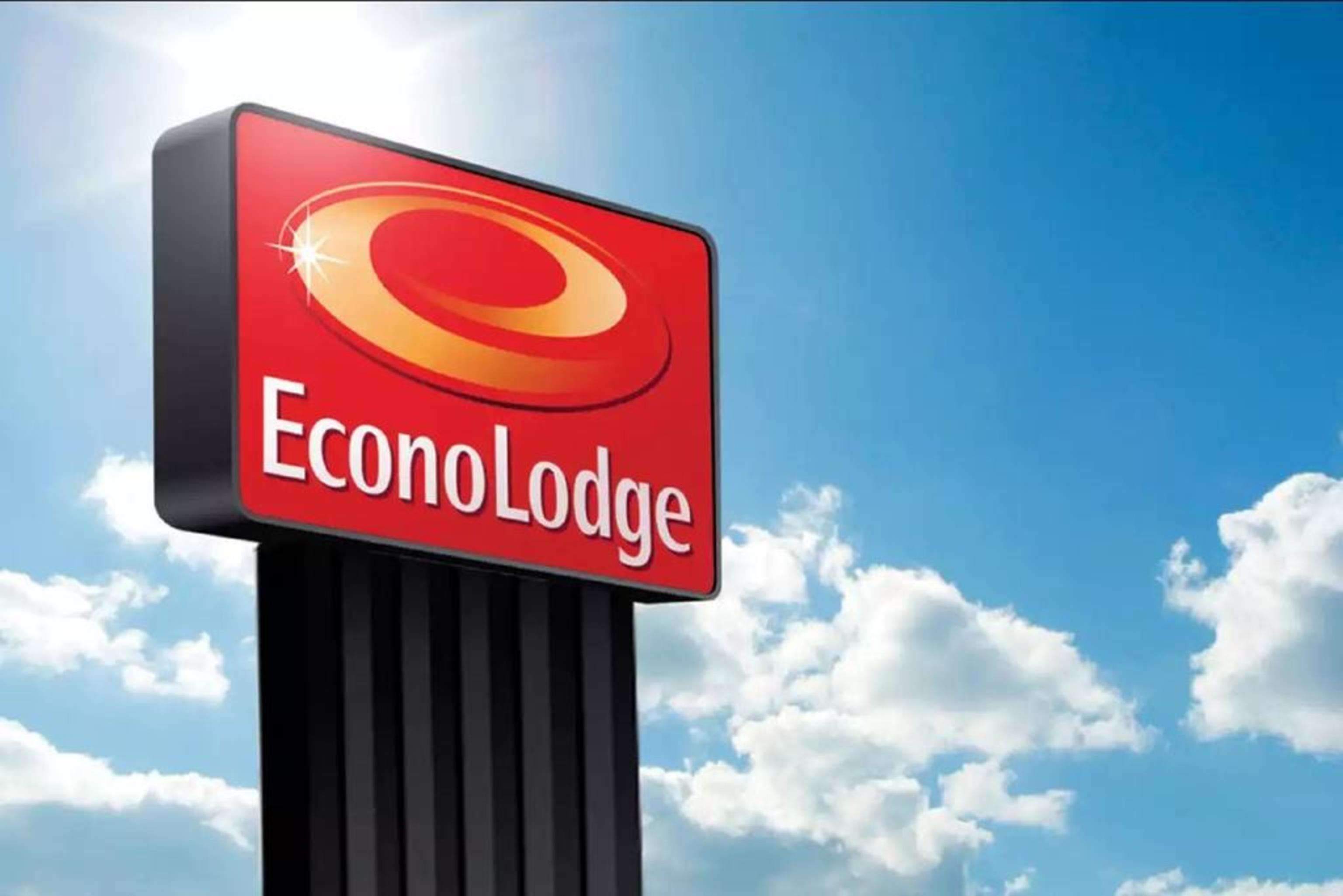 Econo Lodge Pigeon Forge Exterior photo