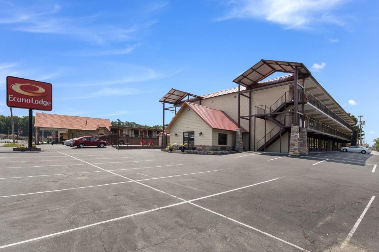 Econo Lodge Pigeon Forge Exterior photo