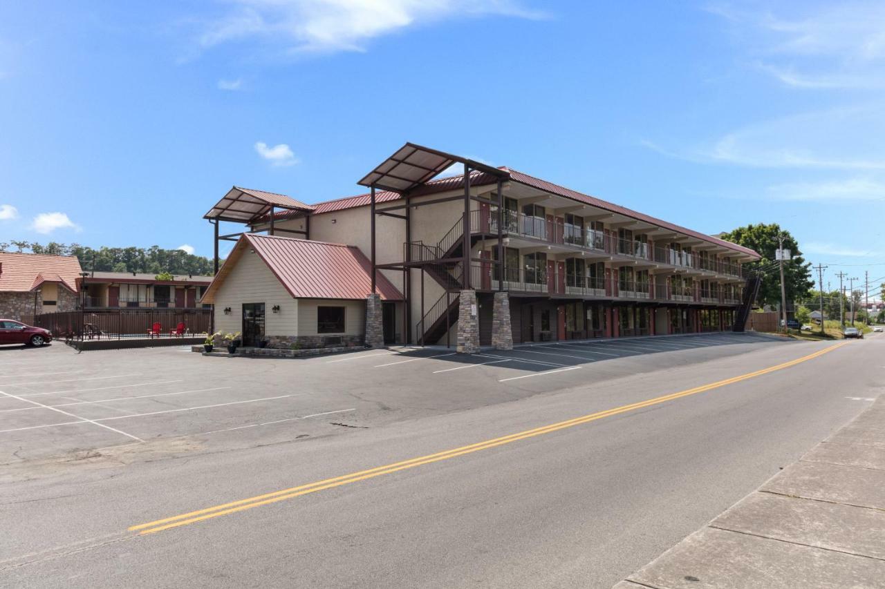 Econo Lodge Pigeon Forge Exterior photo