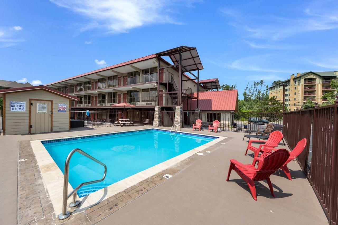 Econo Lodge Pigeon Forge Exterior photo